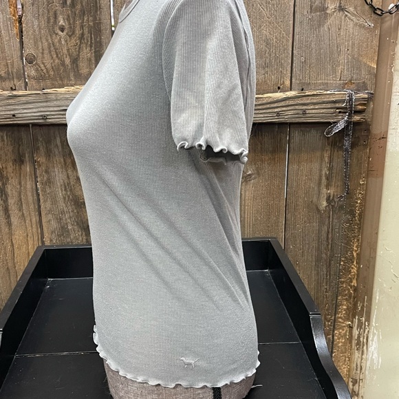 Victoria’s Secret PINK t-shirt grey - Picture 7 of 8